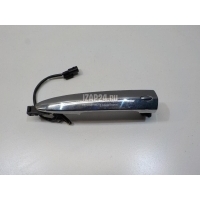 Ручка двери наружная Nissan Murano (Z51) (2008 - 2015) 806401AA0B