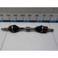 Полуось передняя левая Nissan Teana J32 (2008 - 2013) 39101JN00A