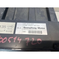 Блок управления климатической установкой Ssang Yong Actyon (2005 - 2012) 6870009080