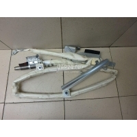 Подушка безопасности боковая (шторка) Land Rover Freelander 2 (2007 - 2014) LR032200