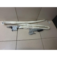 Подушка безопасности боковая (шторка) Land Rover Freelander 2 (2007 - 2014) LR032201