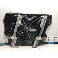 Стеклоподъемник электр. передний левый Nissan FX/QX70 (S51) (2008 - 2017) 807211CA0B