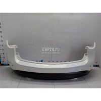 Бампер задний Nissan FX/QX70 (S51) (2008 - 2017) HEM221CH0H