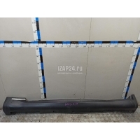 Накладка на порог (наружная) Nissan FX/QX70 (S51) (2008 - 2017) 768511CB0A
