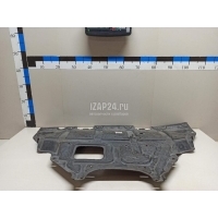 Пыльник двигателя Nissan FX/QX70 (S51) (2008 - 2017) 758921CA0A