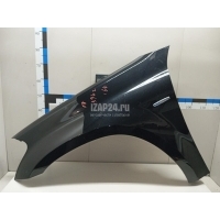 Крыло переднее левое Mercedes Benz GL-Class X164 (2006 - 2012) 1648800106