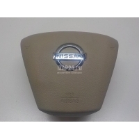Подушка безопасности в рулевое колесо Nissan Murano (Z51) (2008 - 2015) K85101AM0B
