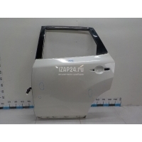 Дверь задняя левая Nissan Murano (Z51) (2008 - 2015) H210A1AAAA