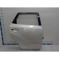 Дверь задняя правая Nissan Murano (Z51) (2008 - 2015) H210M1AAAA