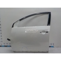 Дверь передняя левая Nissan Murano (Z51) (2008 - 2015) H010A1AAMA