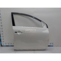 Дверь передняя правая Nissan Murano (Z51) (2008 - 2015) H010M1AAMA