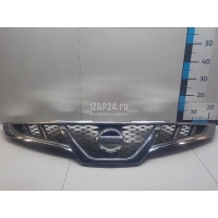 Решетка радиатора Nissan Murano (Z51) (2008 - 2015) 623101SZ0A