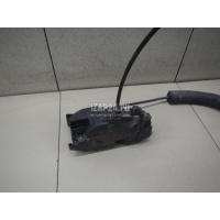 Замок двери задней правой Renault Laguna III (2008 - 2015) 825000003R