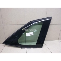 Стекло кузовное глухое правое Citroen-Peugeot C4 Picasso (2006 - 2014) 8569RZ