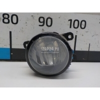 Фара противотуманная Citroen-Peugeot C4 Picasso (2006 - 2014) 6208Q3
