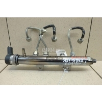 Рейка топливная (рампа) Land Rover C6 (2006 - 2012) LR040877