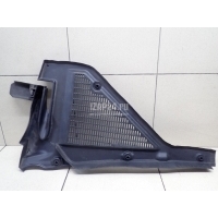 Решетка стеклооч. (планка под лобовое стекло) BMW X6 E71 (2008 - 2014) 64316945583