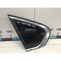 Стекло кузовное глухое левое BMW X6 E71 (2008 - 2014) 51377182319