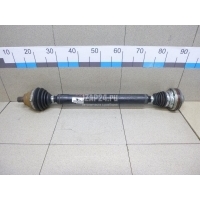 Полуось передняя правая VAG Superb (2008 - 2015) 1K0407272LF