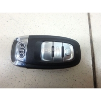 Ключ зажигания VAG A4 [B8] (2007 - 2015) 8K0959754CLTKE