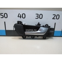 Ручка двери внутренняя правая VAG A4 [B8] (2007 - 2015) 8K0837020E7PE