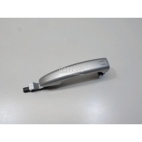 Ручка двери наружная VAG A4 [B8] (2007 - 2015) 8T0837205AGRU