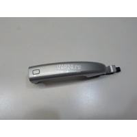 Ручка двери наружная VAG A4 [B8] (2007 - 2015) 8T0837205AGRU