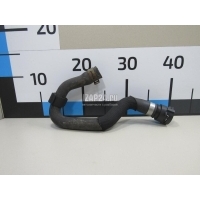 Патрубок отопителя VAG A4 [B8] (2007 - 2015) 8K1819376D