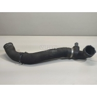 Патрубок радиатора VAG A4 [B8] (2007 - 2015) 4G0121049L