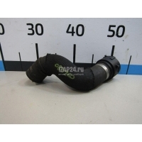 Патрубок радиатора VAG A4 [B8] (2007 - 2015) 8K0121051C