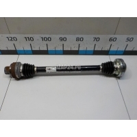 Полуось задняя VAG A4 [B8] (2007 - 2015) 8K0501203M