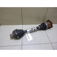 Полуось передняя VAG A4 [B8] (2007 - 2015) 8K0407271P
