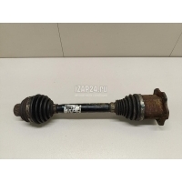 Полуось передняя VAG A4 [B8] (2007 - 2015) 8K0407271P