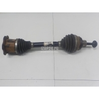 Полуось передняя VAG A4 [B8] (2007 - 2015) 8K0407271Q