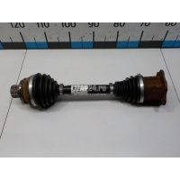 Полуось передняя VAG A4 [B8] (2007 - 2015) 8K0407271Q