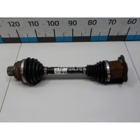 Полуось передняя VAG A4 [B8] (2007 - 2015) 8K0407271Q