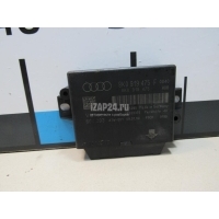 Блок управления парктроником VAG A4 [B8] (2007 - 2015) 8K0919475F