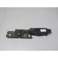 Ответная часть замка багажника VAG Superb (2008 - 2015) 4F9827383G