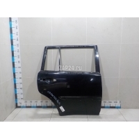 Дверь задняя правая Mitsubishi Pajero/Montero Sport (KH) (2008 - 2015) 5730A706