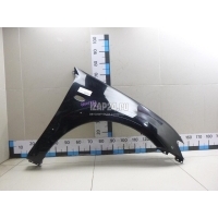 Крыло переднее правое Mitsubishi Pajero/Montero Sport (KH) (2008 - 2015) 5220D212