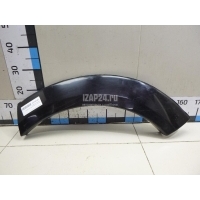 Накладка заднего крыла левого Mitsubishi Pajero/Montero Sport (KH) (2008 - 2015) 7420A139XA