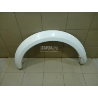 Накладка переднего крыла левого Mitsubishi Pajero/Montero Sport (KH) (2008 - 2015) 7420A095WC