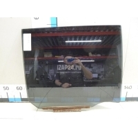 Стекло двери задней правой Mitsubishi Pajero/Montero Sport (KH) (2008 - 2015) 5736A108