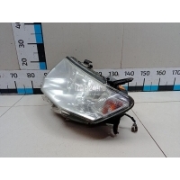 Фара левая Mitsubishi Pajero/Montero Sport (KH) (2008 - 2015) 8301B621