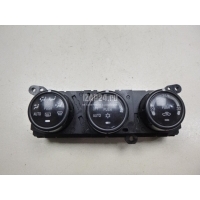 Блок управления климатической установкой Mitsubishi Pajero/Montero Sport (KH) (2008 - 2015) 7820A270