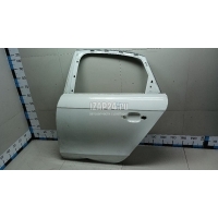 Дверь задняя левая VAG A4 [B8] (2007 - 2015) 8K5833051D