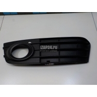 Решетка в бампер левая VAG A4 [B8] (2007 - 2015) 8K0807681A01C