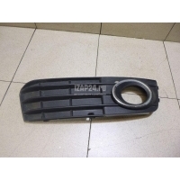Решетка в бампер правая VAG A4 [B8] (2007 - 2015) 8K0807682A01C