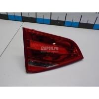 Фонарь задний внутренний левый VAG A4 [B8] (2007 - 2015) 8K5945093D