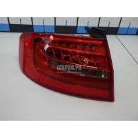 Фонарь задний наружный левый VAG A4 [B8] (2007 - 2015) 8K5945095AC